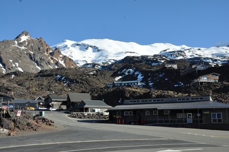 Ruapehu 