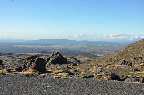 Mt. Ruapehu 