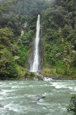 Haast Pass 