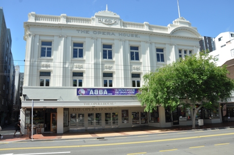 The Opera House