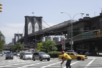 Brooklyn Bridge