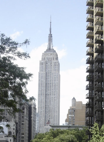 The Chrysler Building