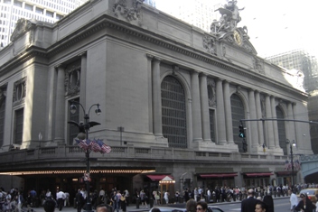 Grand Central Station