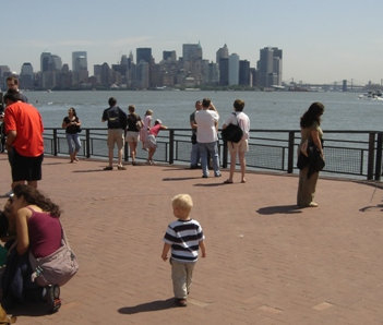 Liberty Island 