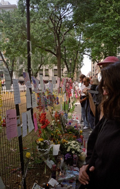 memorial new york