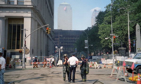 new york firefighters