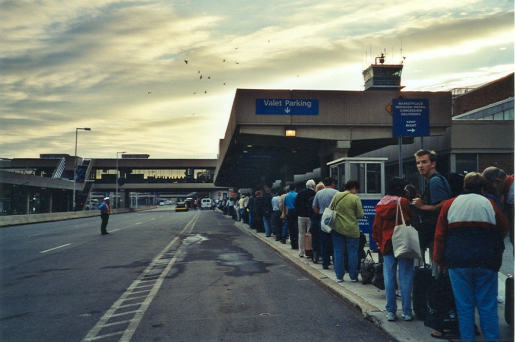 Philadelphia airport 