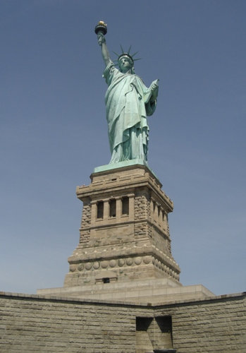 Statue of Liberty