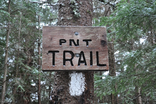 PNT Trail signs 