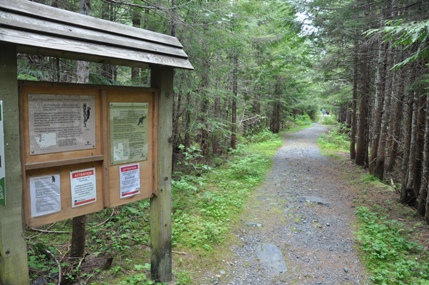 Trailhead