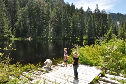 Ashland Lake