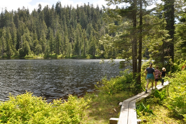 Upper Ashland Lake