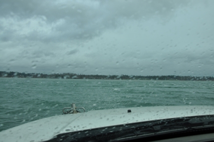 ferry to lummi