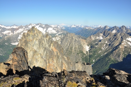 Mt. Baker