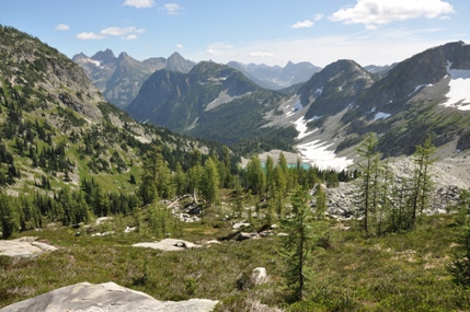 north cascades