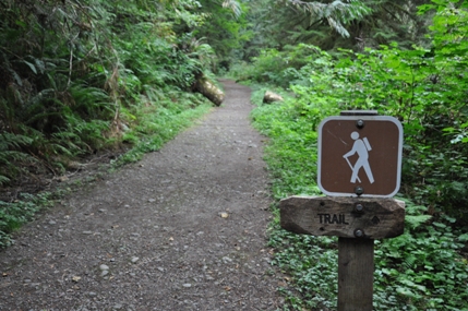 boulder river trail