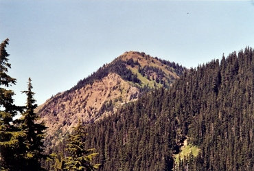 Barometer Mountain