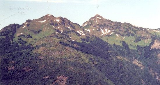 Goat Mountain 