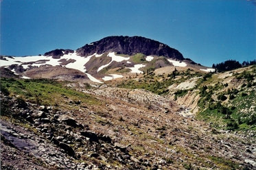 Kaiser peak 