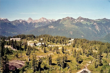 Mount Baker Ski Area