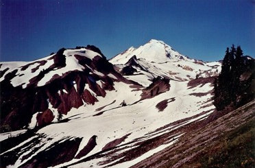 ptarmigan ridge trail