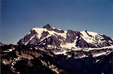 Mount Shuksan