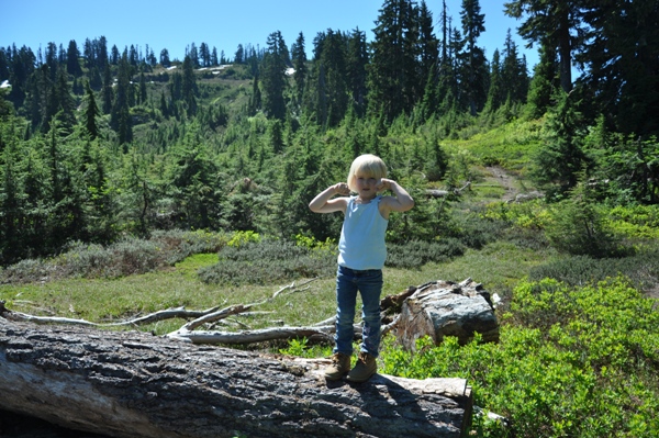 Dock Butte Trail