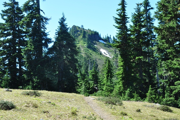 dock butte lookout