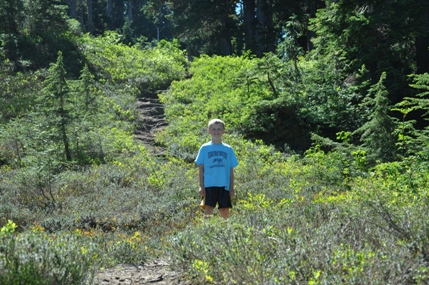 Dock Butte Trail