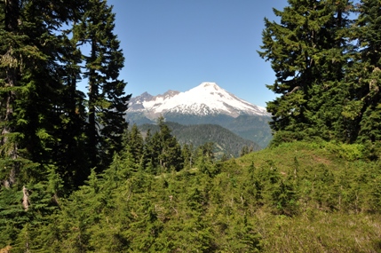 mount baker