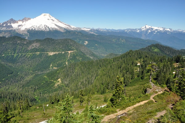 mount baker