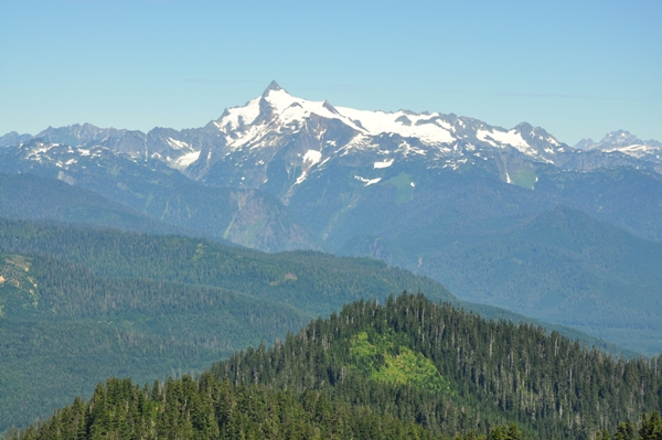 Mount Shuksan