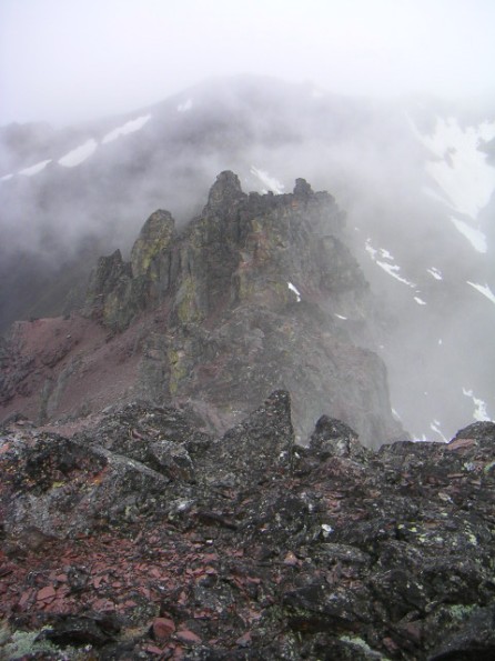 gardner traverse
