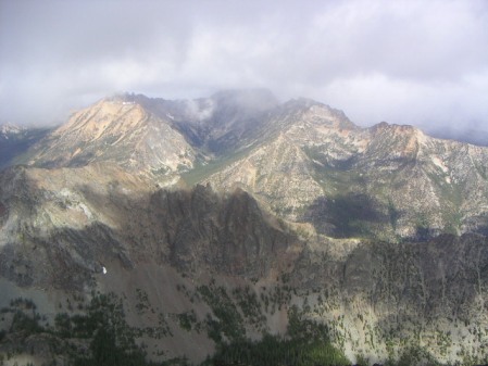 north cascades