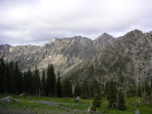 north cascades