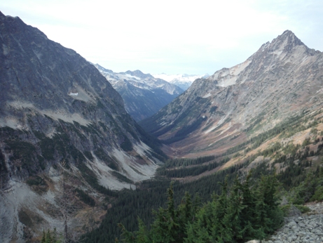 Fisher Creek Basin