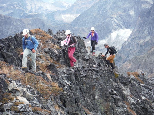 graybeard summit