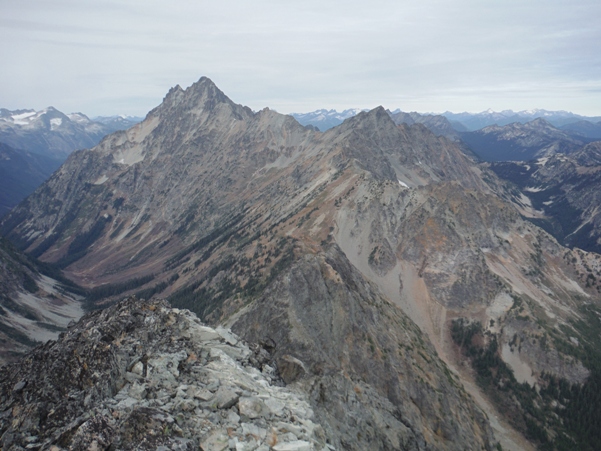 Mesahchie Peak 