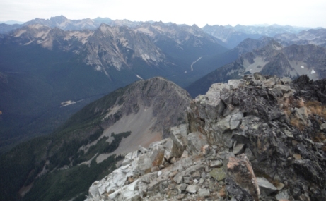 North Cascades Highway 