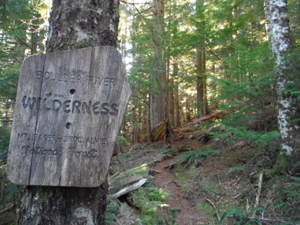 Boulder River Wilderness