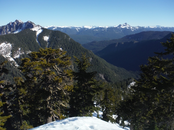 north cascades