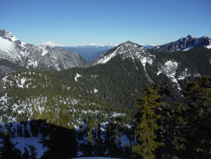 north cascades