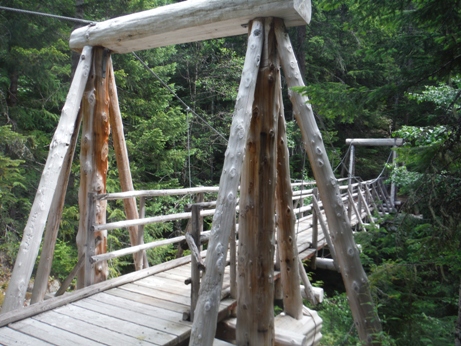 Canyon Creek Bridge