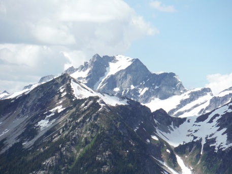 Dome Peak