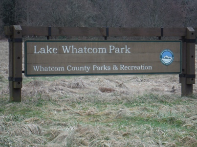 lake whatcom park