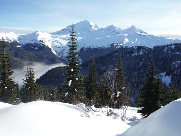 mount baker