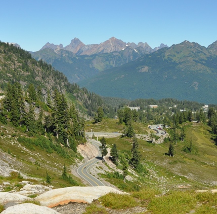 mt baker hwy