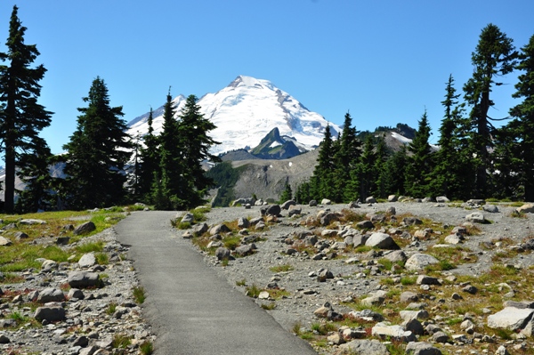 Mount Baker 