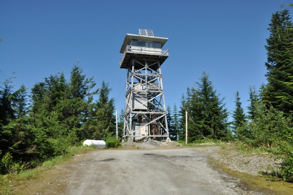 North Mountain Lookout