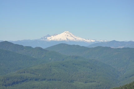 Mount Baker